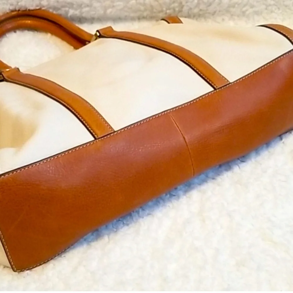 RARE Fossil Kendall Satchel Y2K High Quality Leather Bag